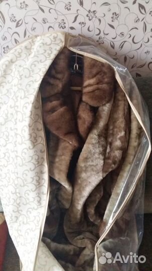 Шуба мутоновая 48 50