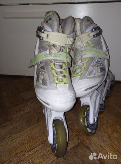 Ролики женские 36 размер