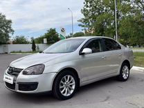 Volkswagen Jetta 1.6 MT, 2007, 149 000 км, с пробегом, цена 399 000 руб.