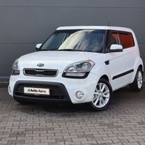 Kia Soul 1.6 AT, 2012, 95 934 км, с пробегом, цена 1 449 000 руб.