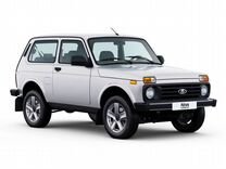 Новый ВАЗ (LADA) Niva Legend 1.7 MT, 2024, цена от 815 200 руб.