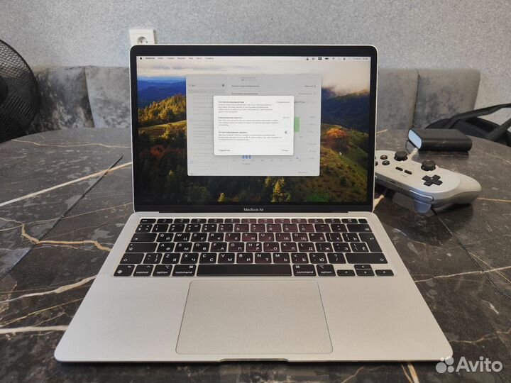 Apple MacBook air 13 2020 m1 8gb 256