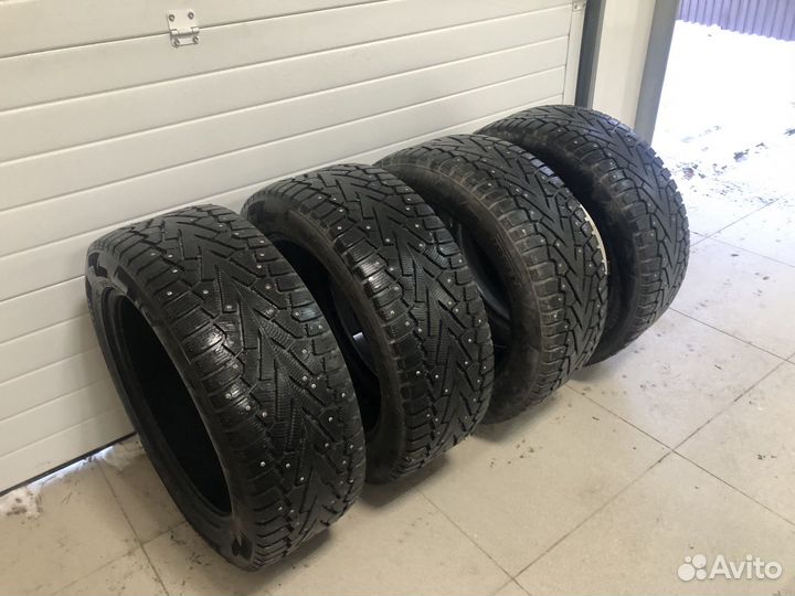 Pirelli Ice Zero 265/50 R20