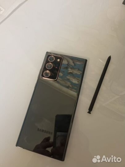Samsung Galaxy Note 20 Ultra, 8/256 ГБ