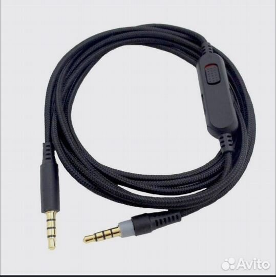 Кабель для наушников HyperX Cloud Alpha