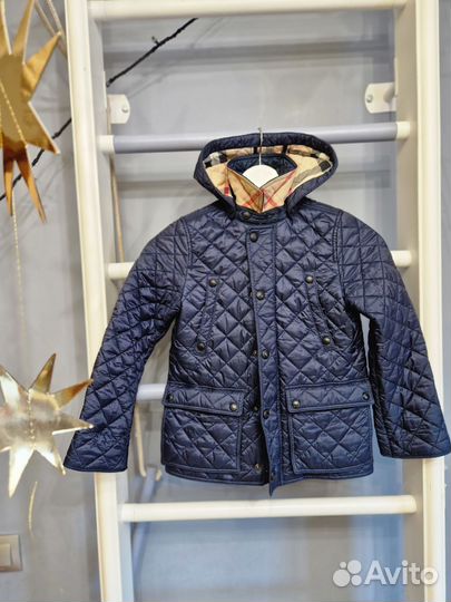 Куртка для девочки 8 лет