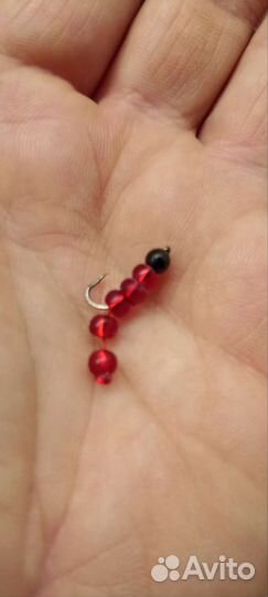 Мормышки на окуня