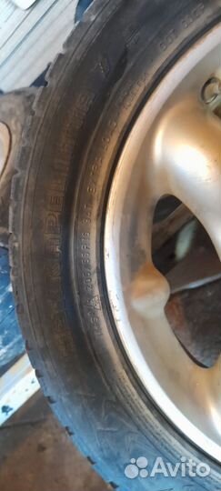 Колеса r 16 зимние