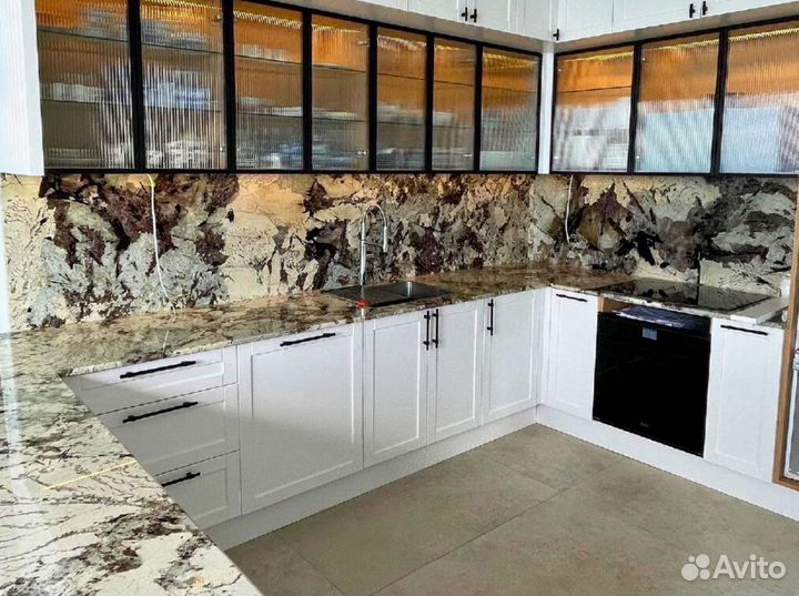 Кухни на заказ любой размер и цвет