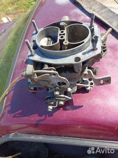 Карбюратор солекс