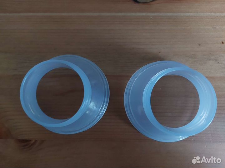 Переходник для молокоотсоса avent