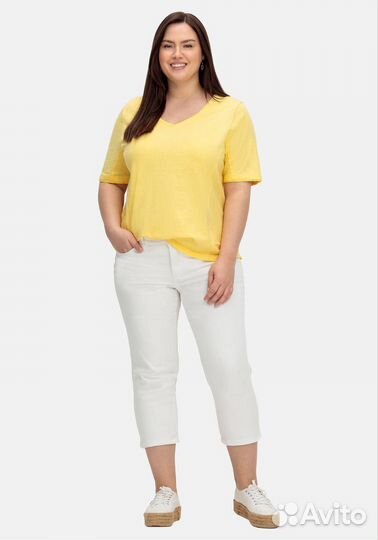 Футболка р.52-54 Sheego Германия