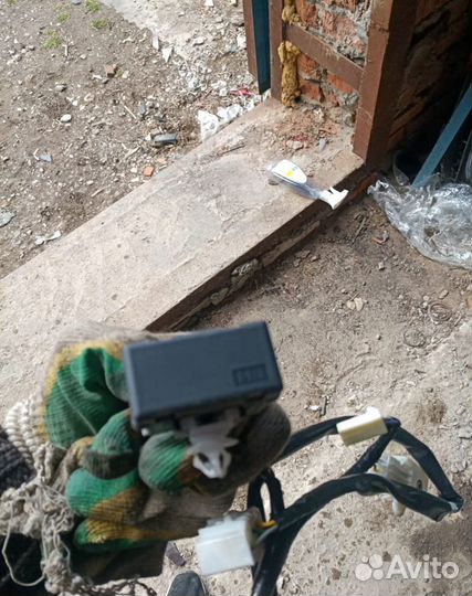 Реле обогрева сидений Мазда 6 gh