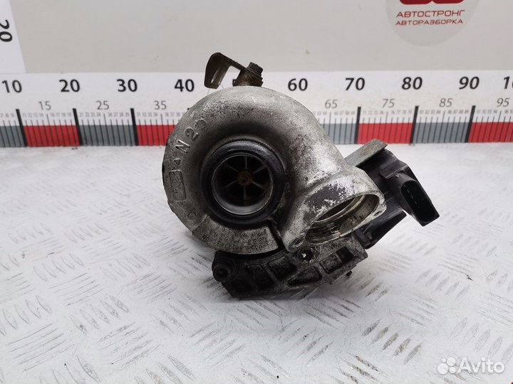 Турбина для BMW 1-Series (E81/E82/E87/E88)