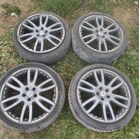 Диски литые r19 5x108