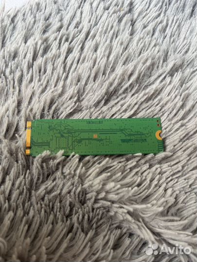 Твердотельный накопитель WD Green SSD, M.2 2280