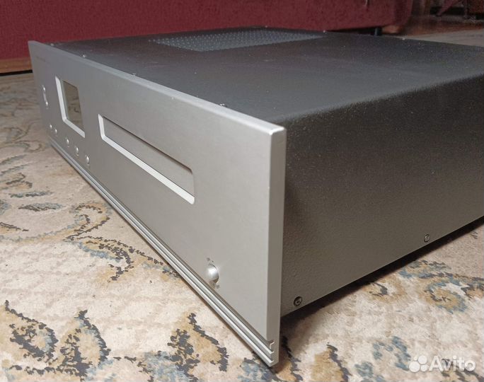 CD-проигрыватель sonic frontiers Anthem CD1 (ламп)