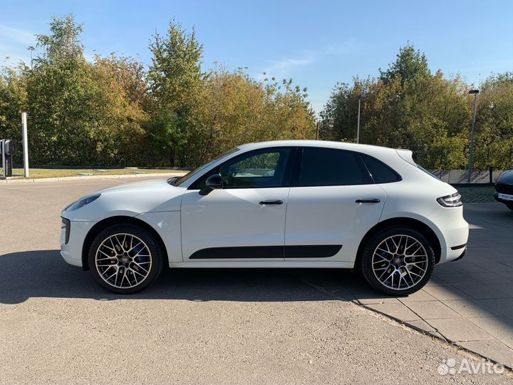 Porsche Macan S 3.0 AMT, 2019, 72 642 км