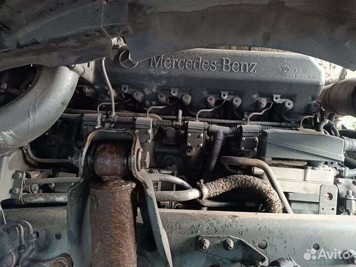 Mercedes axor 1840 машинокомплект или разбор