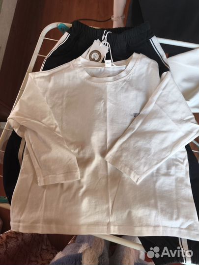 Спортивный комплект на мальчика