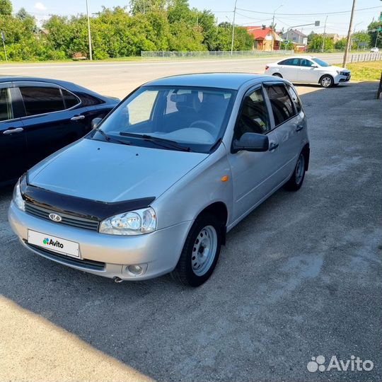 LADA Kalina 1.6 МТ, 2009, 225 000 км