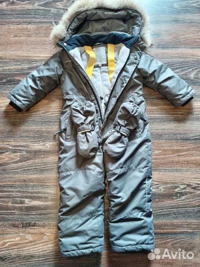 Зимний комбинезон 104