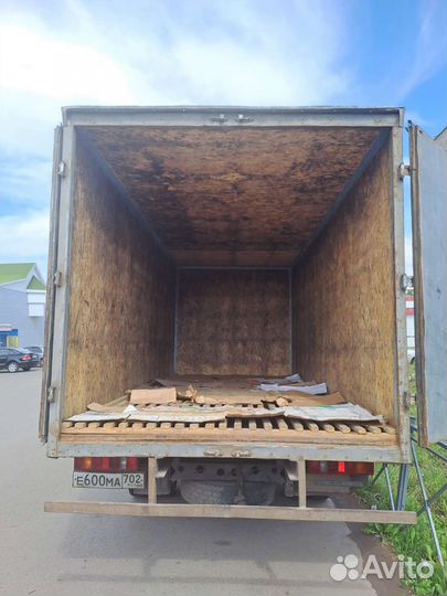 Термобудка на 5тонн