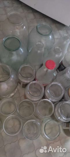 Банки 1 литра 3 литра
