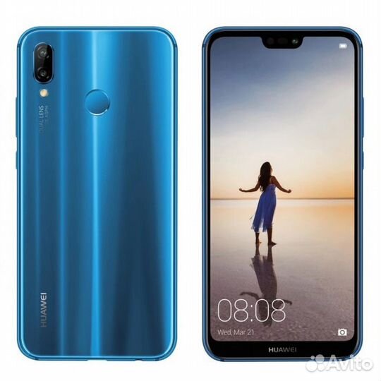 HUAWEI P20 Lite, 4/64 ГБ