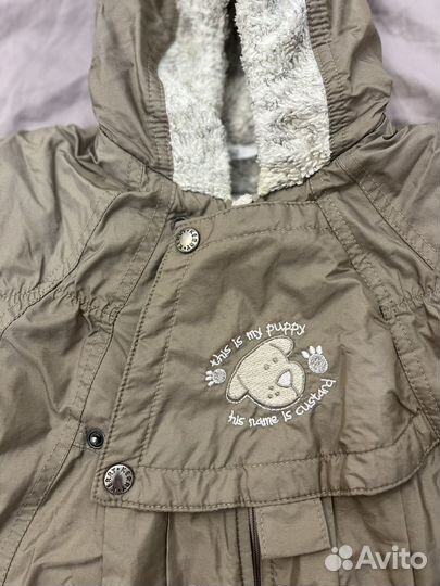 Комбинезоны пакетом 68-74