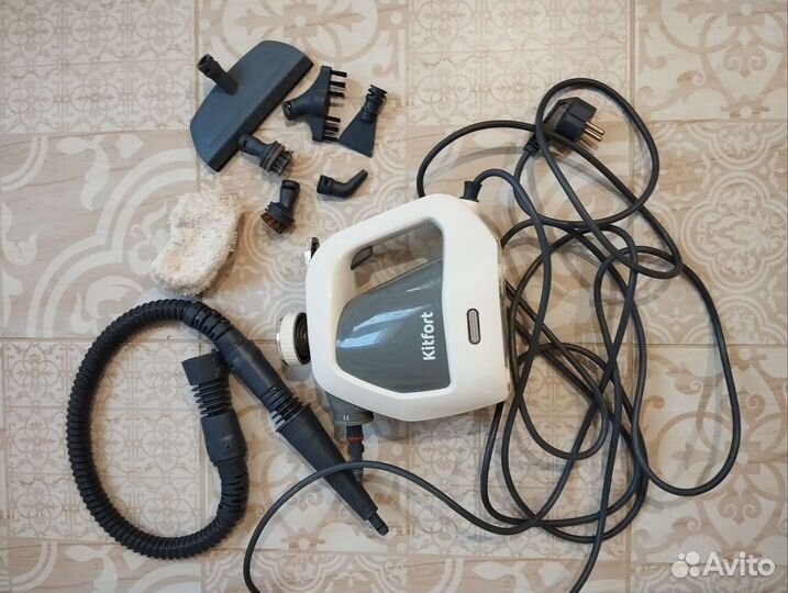 Парогенератор kitfort