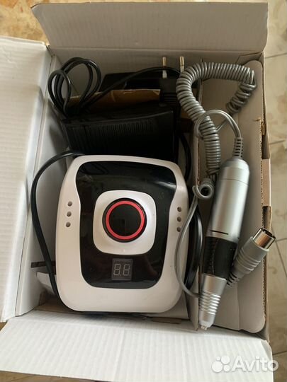 Машинка доя маникюра