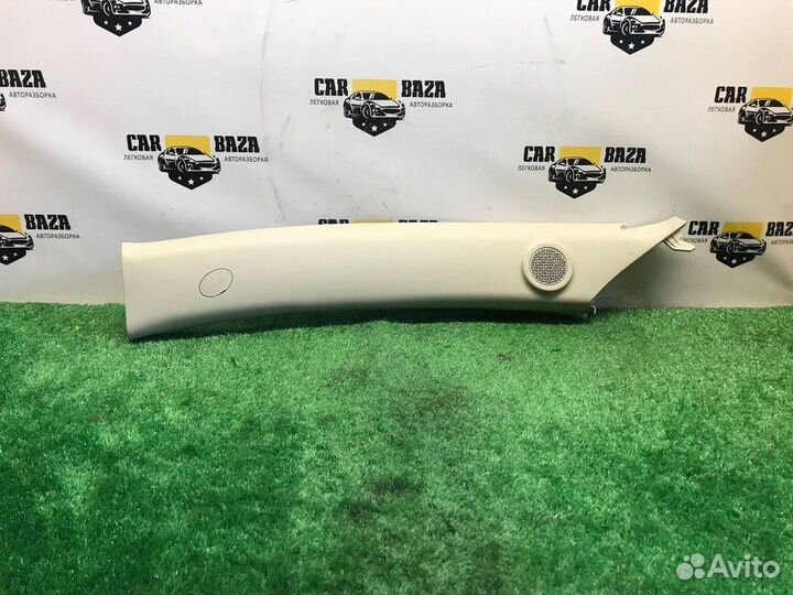 Обшивка стойки передняя левая L Geely Emgrand X7