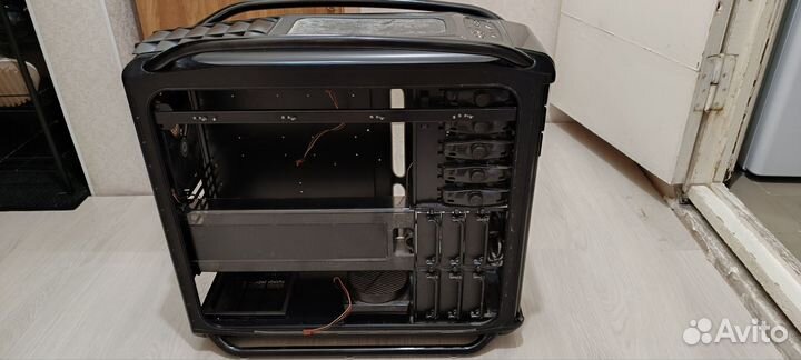 Игровой корпус для пк cooler master cosmos
