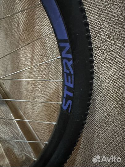 Горный велосипед 27 5 бу