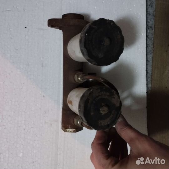 Главный тормозной цилиндр УАЗ