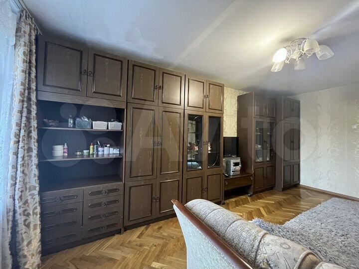 2-к. квартира, 52,6 м², 4/15 эт.