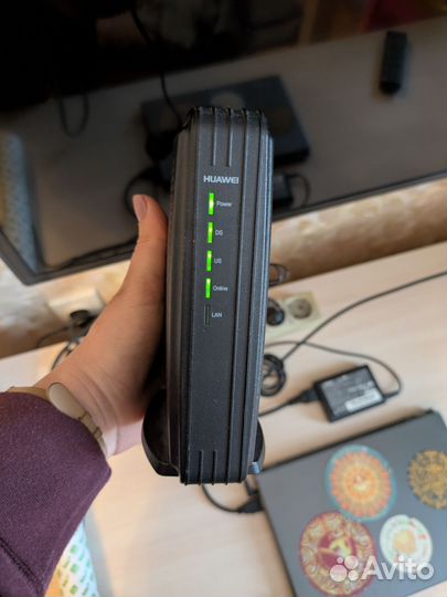 Модем Huawei CG1010