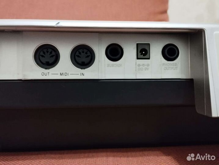 Синтезатор casio ctk 481