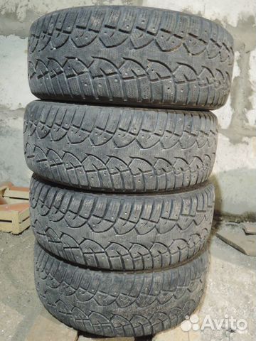 Continental ContiIceContact 4x4 235/55 R17 99Q