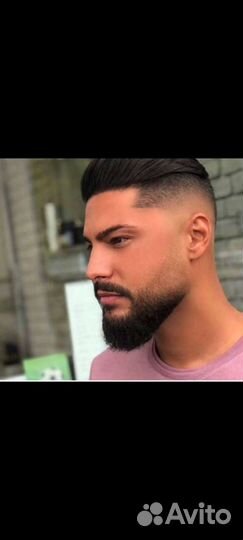 Парикмахер на дому