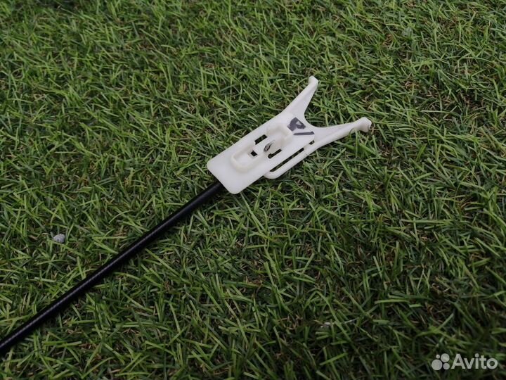 Трос замка багажника Volkswagen Touareg BKJ 2004