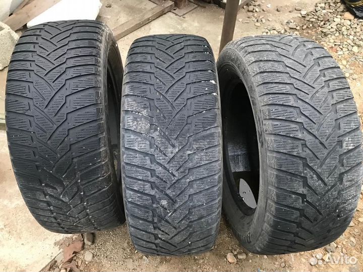 Dunlop SP Winter Sport M3 265/60 R18