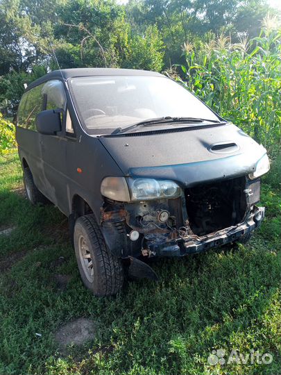 Авторазбор Mitsubishi Delica