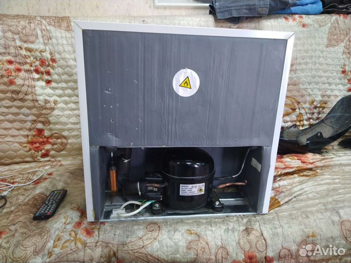 Минихолодильник beko MBK 55