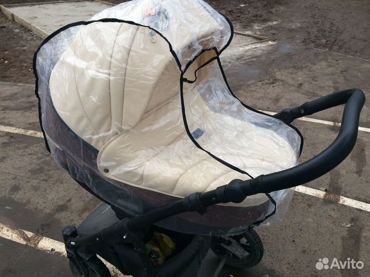 Коляска zippy tapy 2 в 1