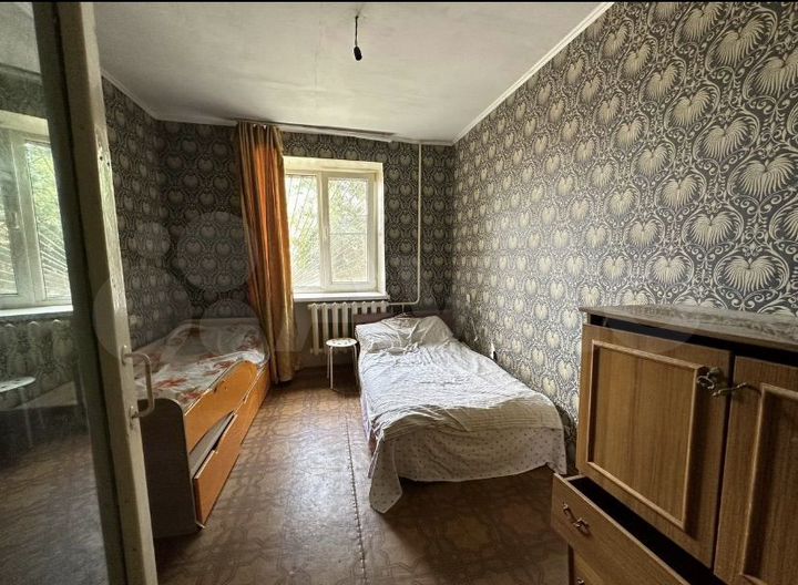 2-к. квартира, 50 м², 1/5 эт.