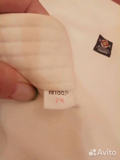 Кимоно мужское хлопок 180-190