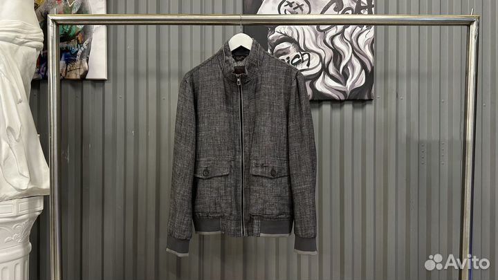 Мужская куртка кофта loro piana