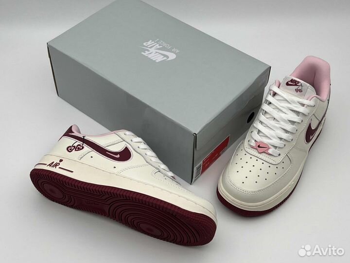 Кроссовки Nike Air Force 1 wmns